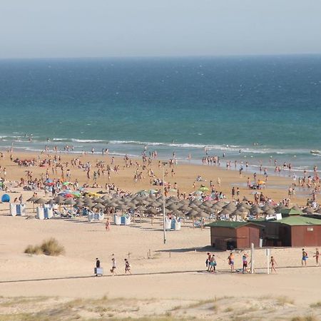 Apartamento Velarde Conil De La Frontera Dış mekan fotoğraf