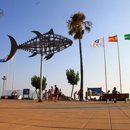Apartamento Velarde Conil De La Frontera Dış mekan fotoğraf