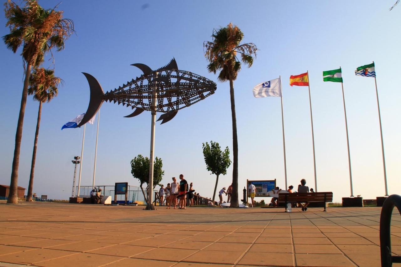 Apartamento Velarde Conil De La Frontera Dış mekan fotoğraf