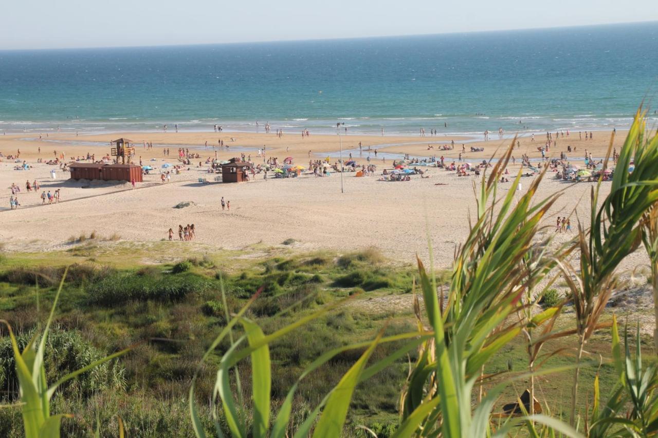 Apartamento Velarde Conil De La Frontera Dış mekan fotoğraf