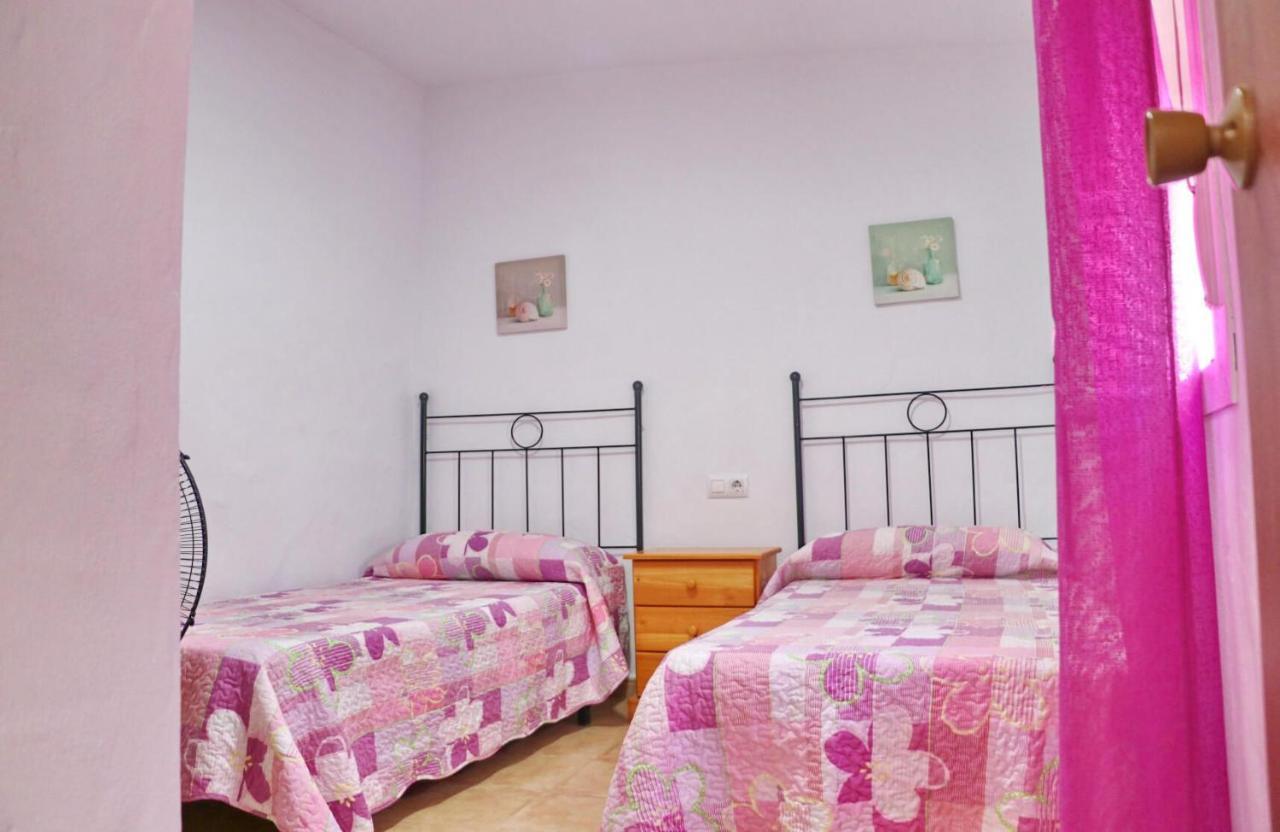 Apartamento Velarde Conil De La Frontera Dış mekan fotoğraf