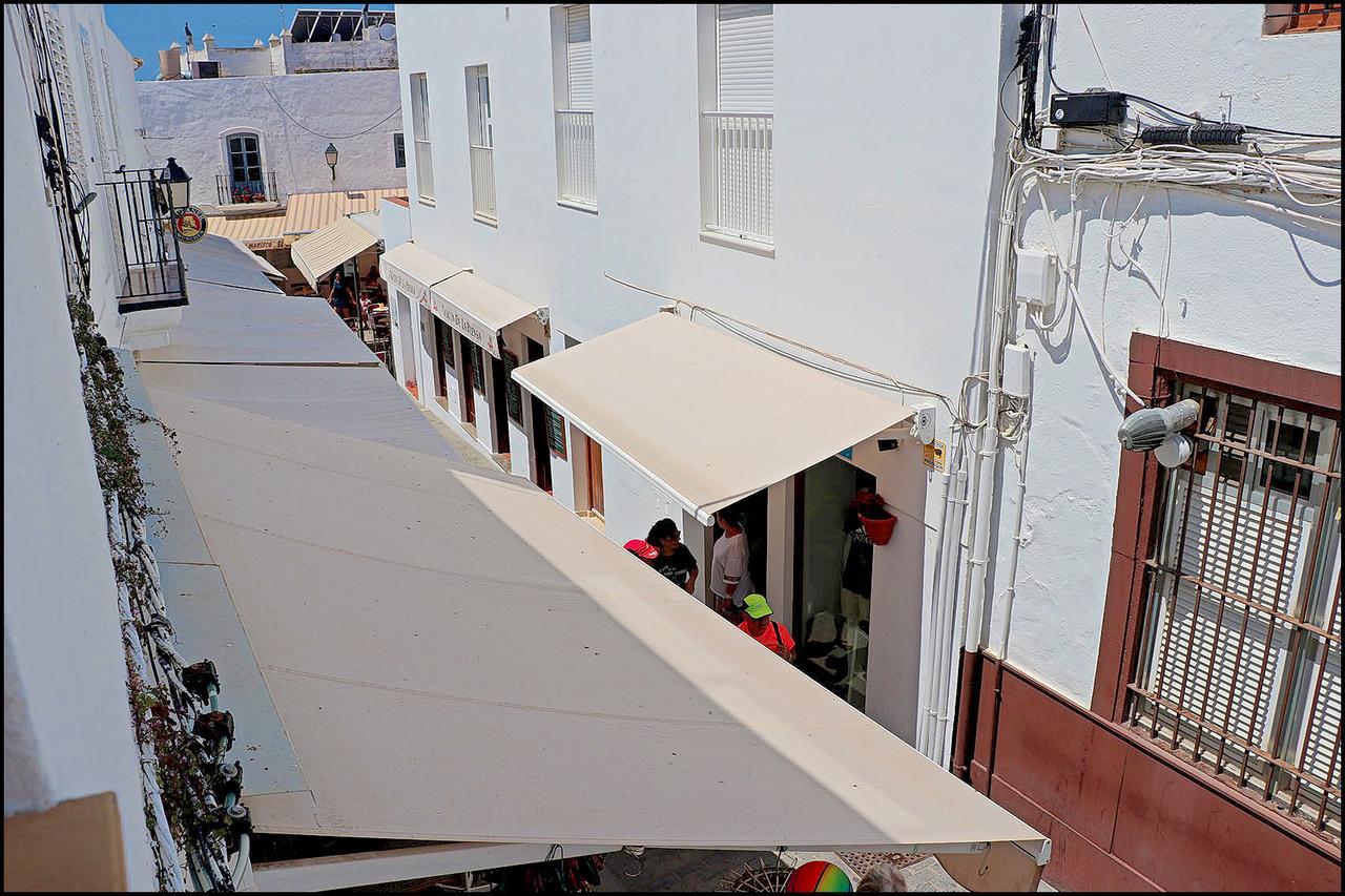 Apartamento Velarde Conil De La Frontera Dış mekan fotoğraf